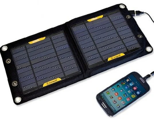 mini solar panel for mobile charging