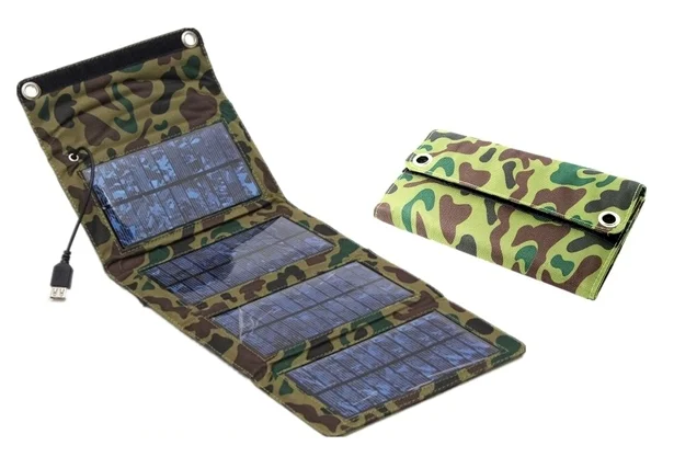 mini portable solar charger