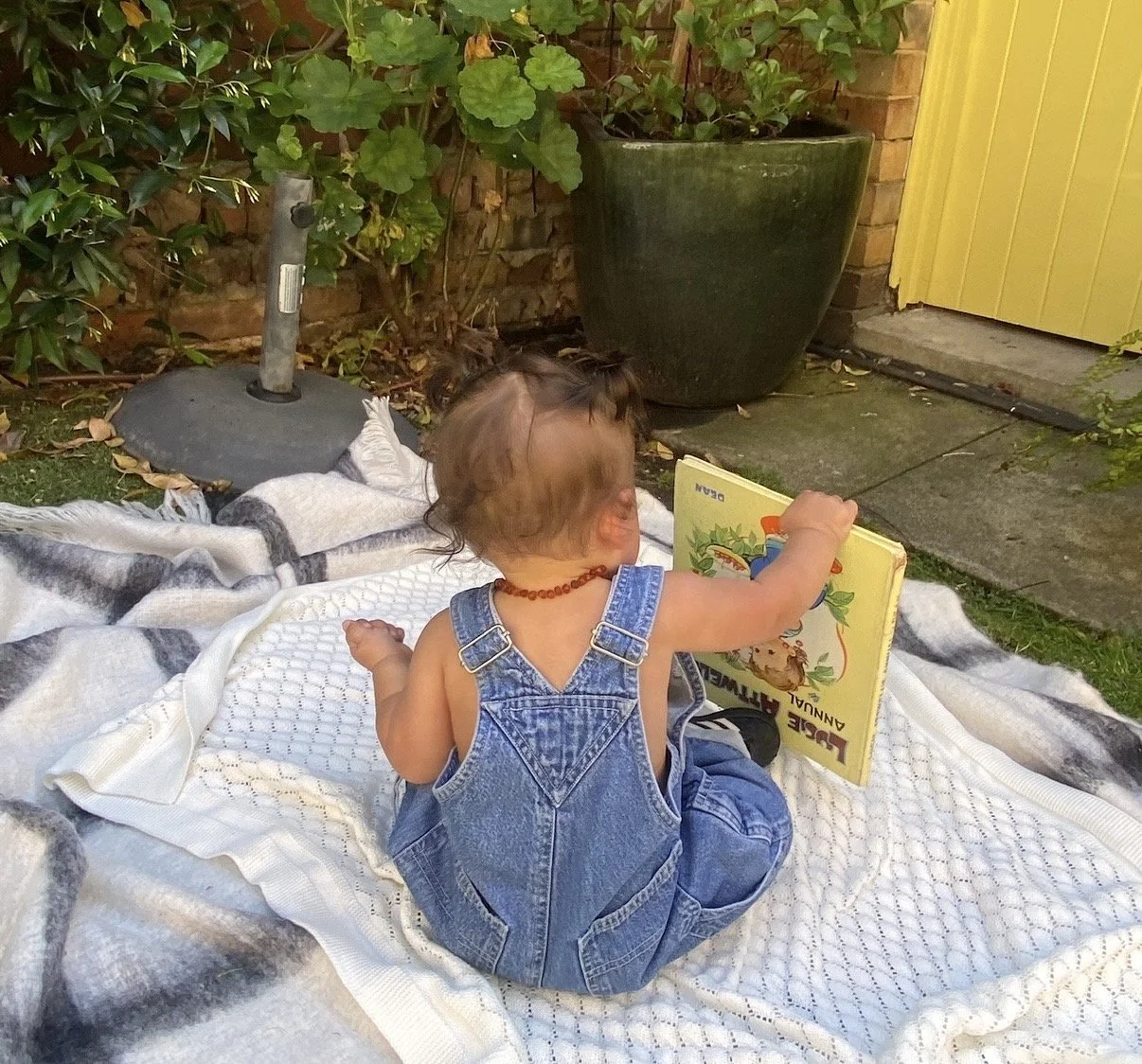 Vintage Baby Gap  Overalls 1