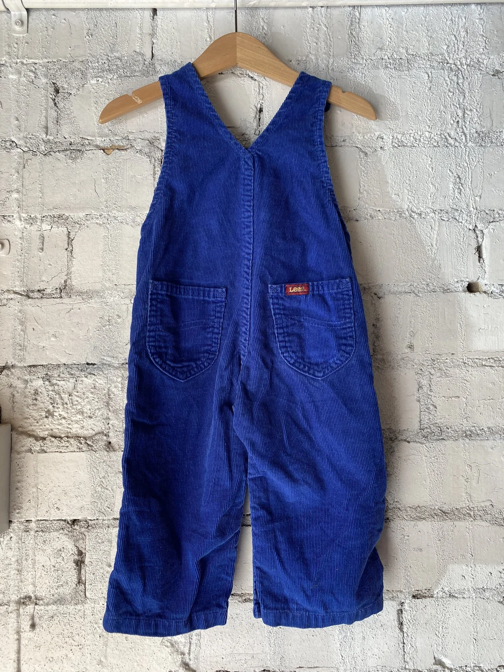 80s USA製 Lee 046-1521 Corduroy Overall 80s USA製 Lee 046-1521 Corduroy Overall 80s Lee Corduroy