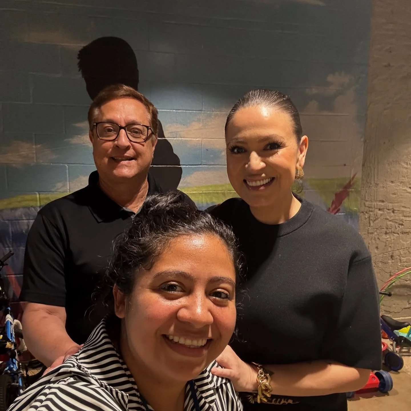 Rep. Garcia visited @after8toeducate in Dallas today &mdash; a visit that was deeply personal and meaningful for her. The organization provides a safe home and vital resources for unhoused youth, a mission that closely connects with her own journey a