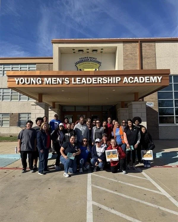 ✨ Our HD 107 Turkey Drive was a huge success! 🦃💛

We are incredibly grateful to have provided 300 families with a turkey for this Thanksgiving holiday. This effort would not have been possible without the support, partnership, and dedication of so 