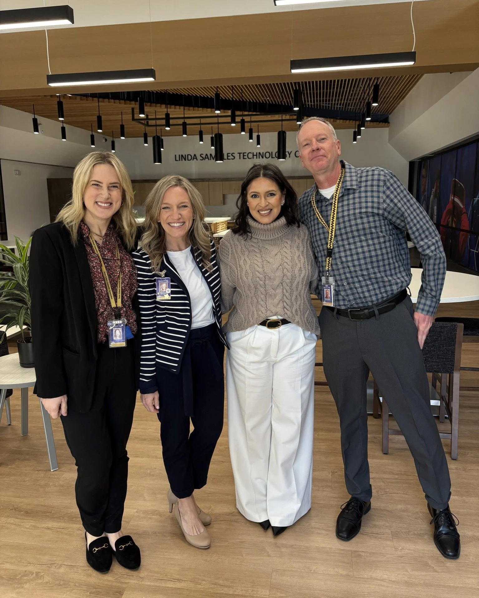 Representative Garcia had the opportunity to visit the Mesquite ISD CARE Clinic and see firsthand the incredible work being done to support students and families.

From mental health services to helping students facing housing instability, substance 