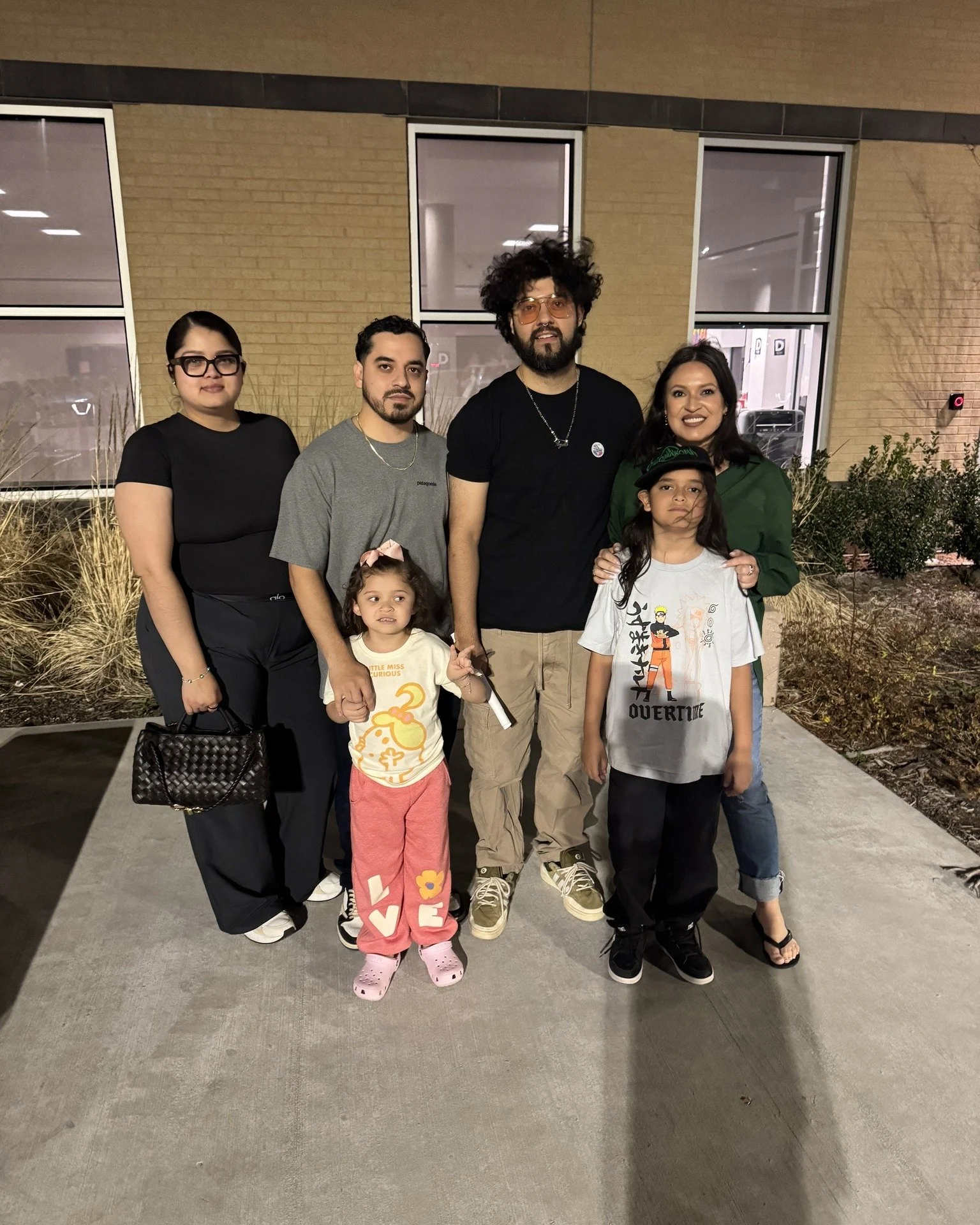 Rep. Garcia and her family went out to vote early! 

Today, February 27th, is the last day to vote early and polls are open until 7:00 PM. There&rsquo;s still time! Grab a friend, make a plan, and head to the polls. Let&rsquo;s show up, make our voic