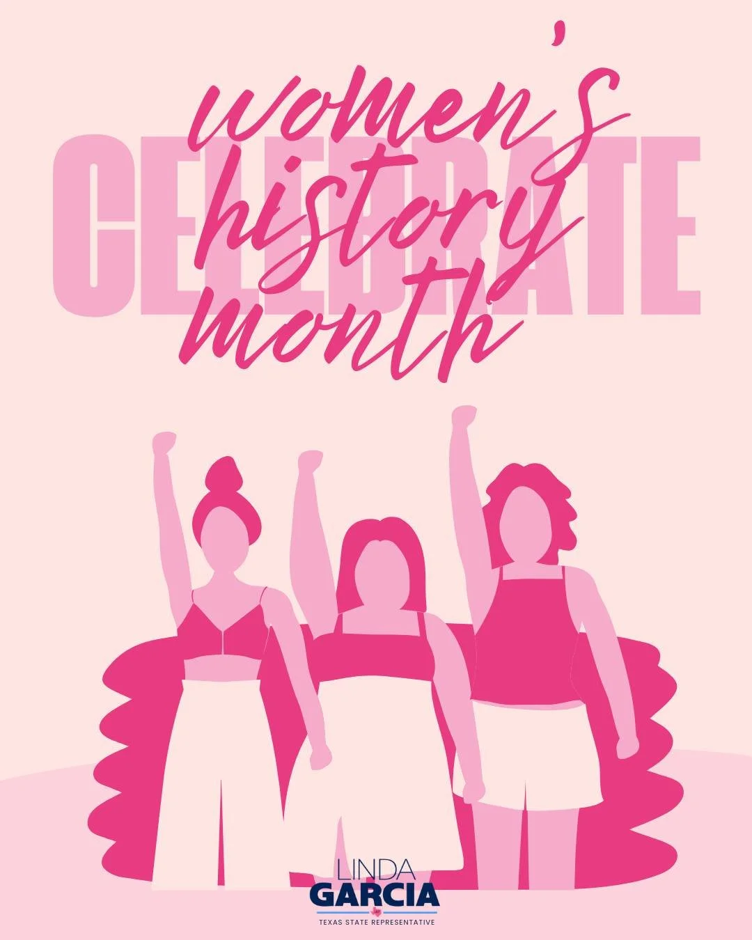 March is Women&rsquo;s History Month&mdash;a time to recognize the strength, leadership, and contributions of women who have shaped our communities, our state, and our nation.

Our office is proud to celebrate the trailblazers who paved the way and t