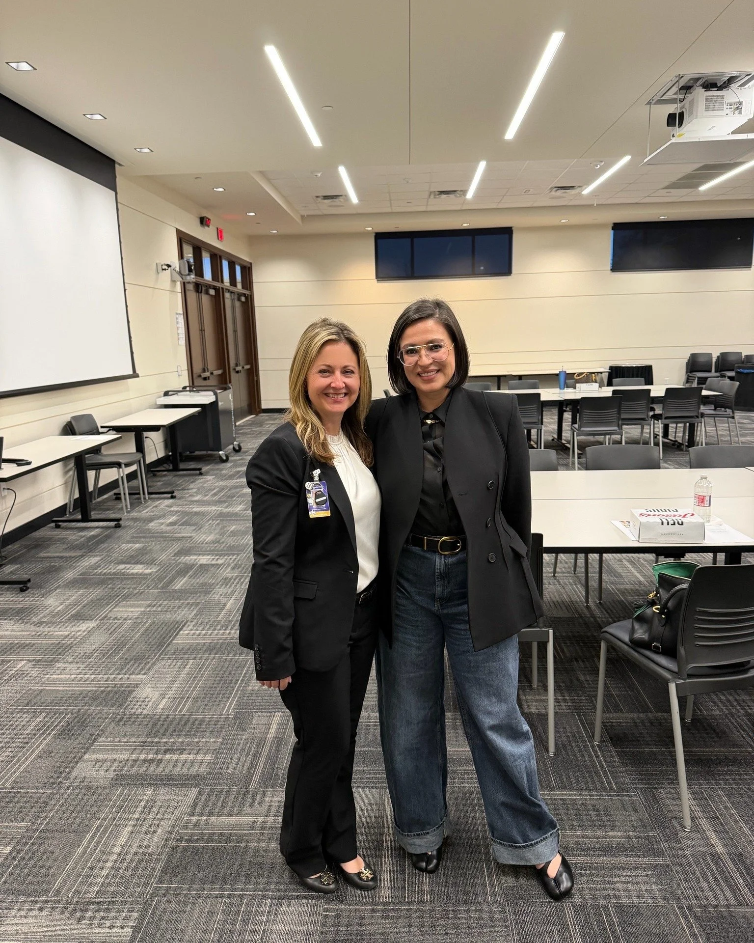 Last night, Rep. Garcia joined the @mesquiteisdtx  Legislative Advocacy Committee for an evening of thoughtful conversation and collaboration. Grateful for the opportunity to engage, share perspectives, and work alongside dedicated community leaders.