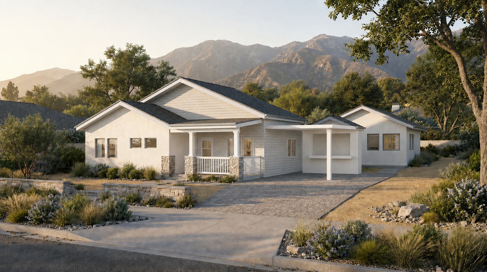 Las Flores Residence
