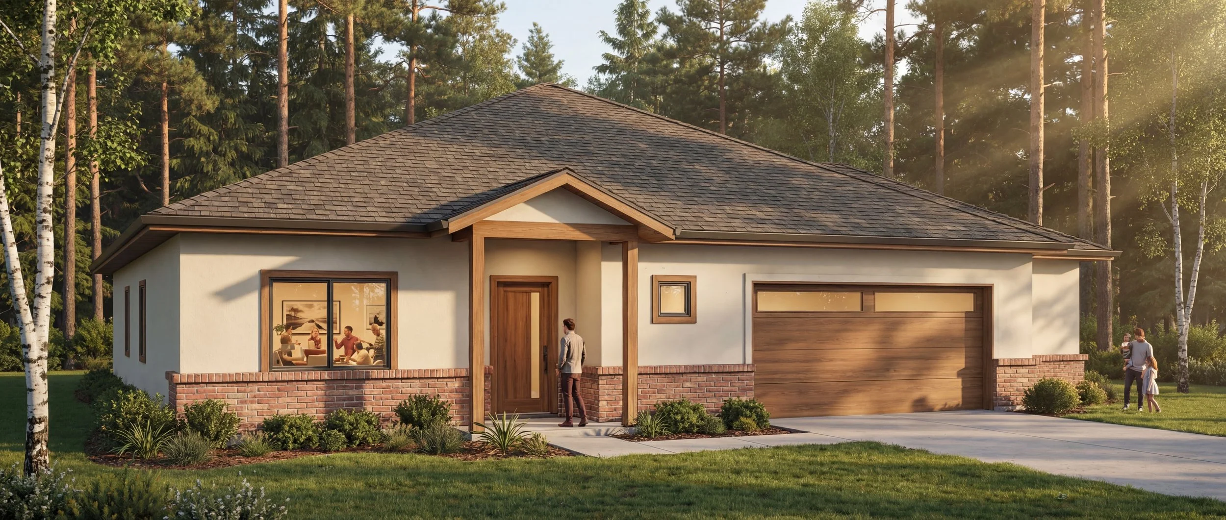 Parkman Residence
