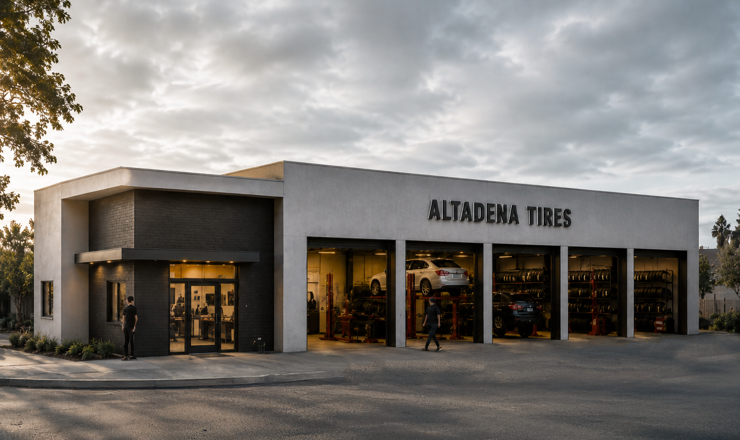 Altadena Tires