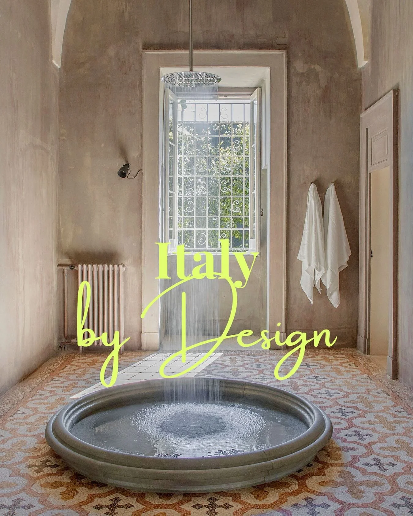 I may have suggested that &lsquo;Keeping Tabs on Italy - Part 1&rsquo; was for the love of a palazzo hotel, however if you look again you&rsquo;ll find it was really about brand marketing and the role of design in brand storytelling.

Part 2 continue