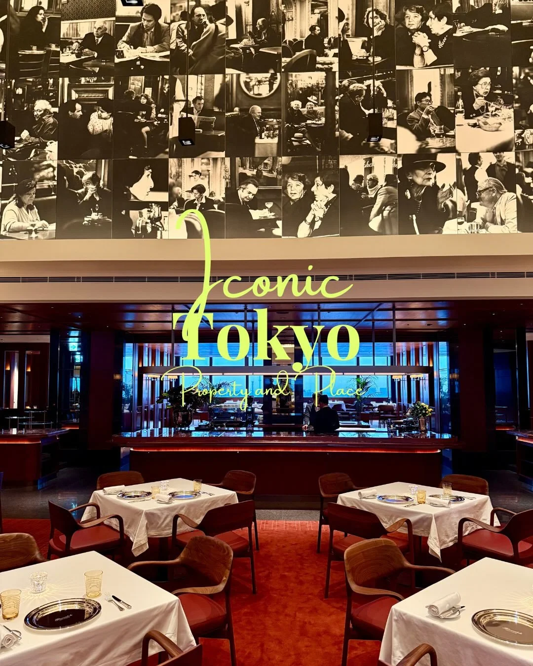 From Park Hyatt&rsquo;s delicate renovation to Aman&rsquo;s urban forest, Soho House&rsquo;s 2026 arrival, an Aston Martin residence in Omotesando, and an 80-year-old tonkatsu joint that refuses to change - this city is a masterclass in balancing ico