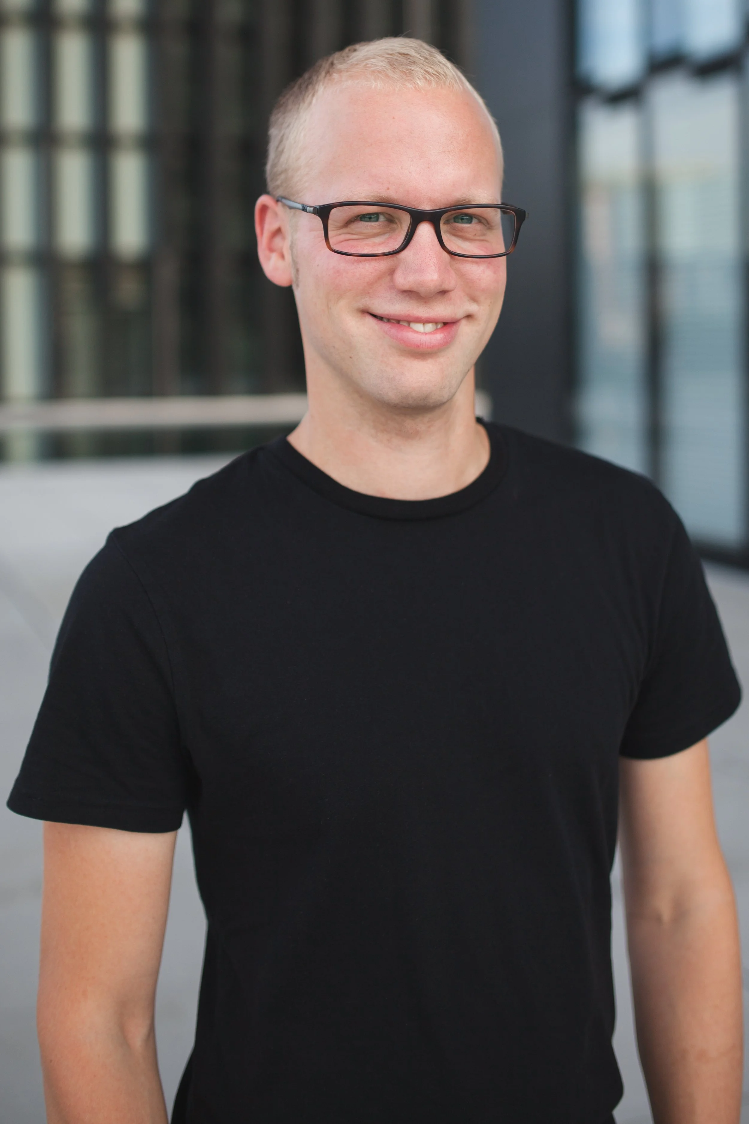 Jan-Hendrik Paulsen, Video- und Fotograf aus Viöl, Porträt