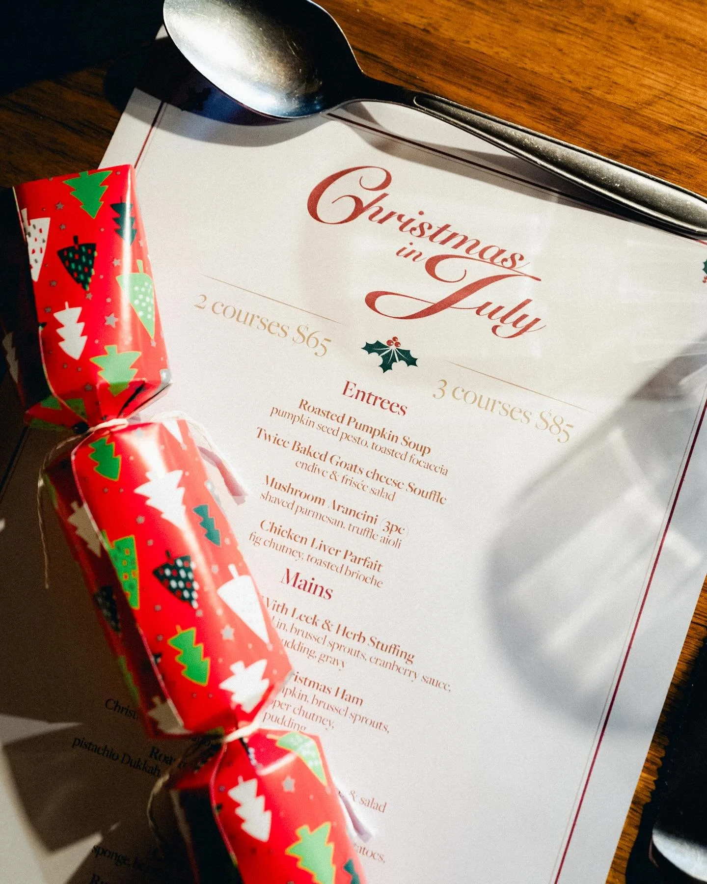 Christmas in July in the Hills 🎄