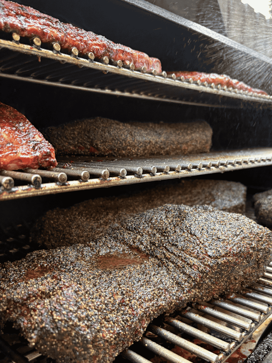 BBQ & Barrel: A Four-Course Pairing