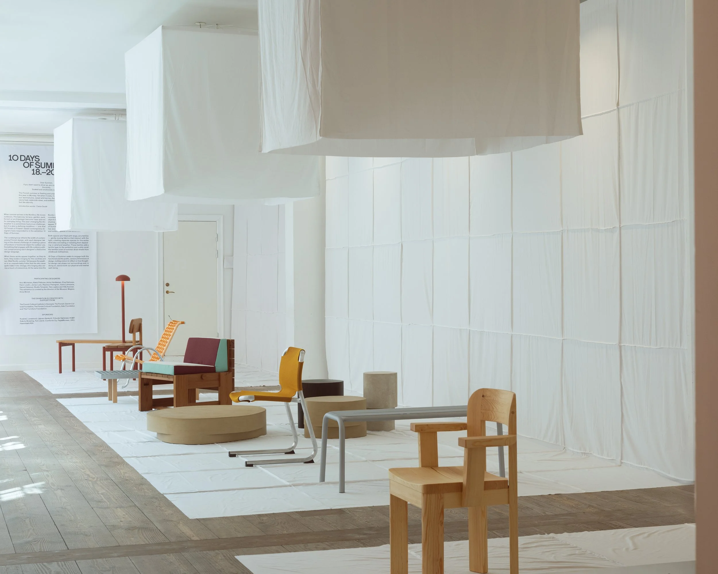 10 Days of Summer, Copenhagen