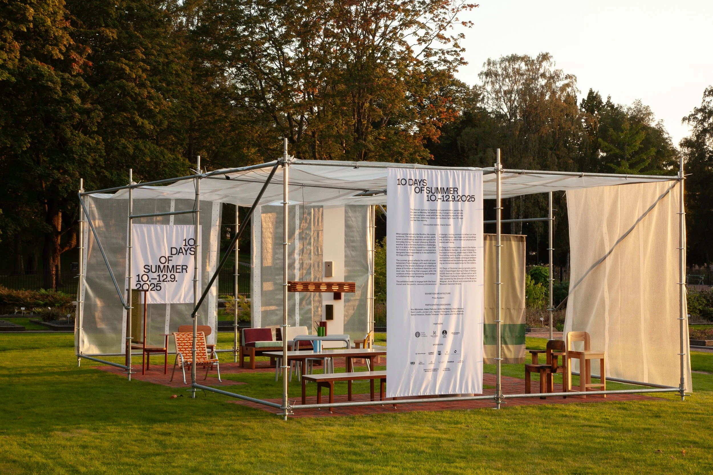 10 Days of Design, Helsinki