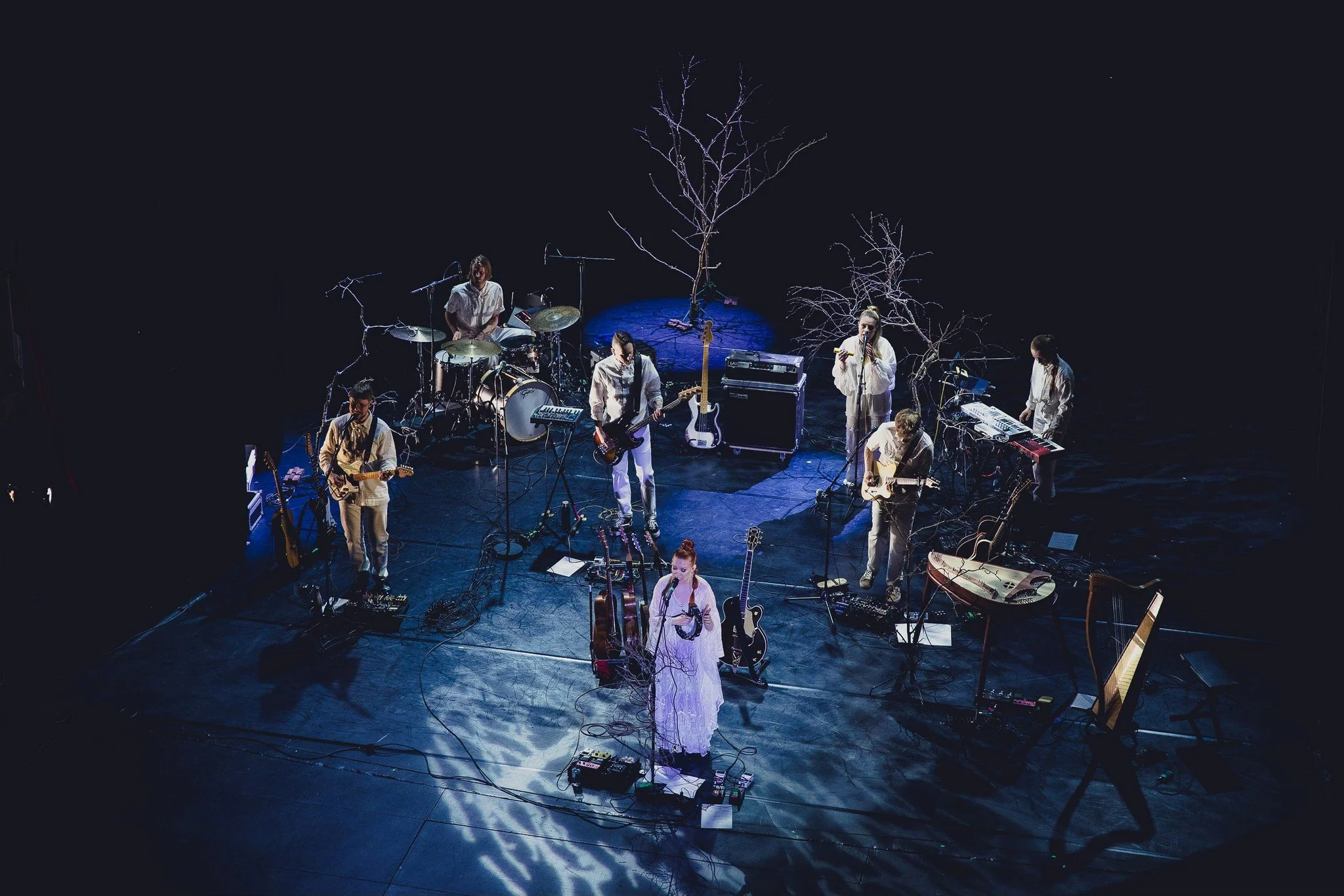 Viitasen Piia, Live at Alexander Theatre