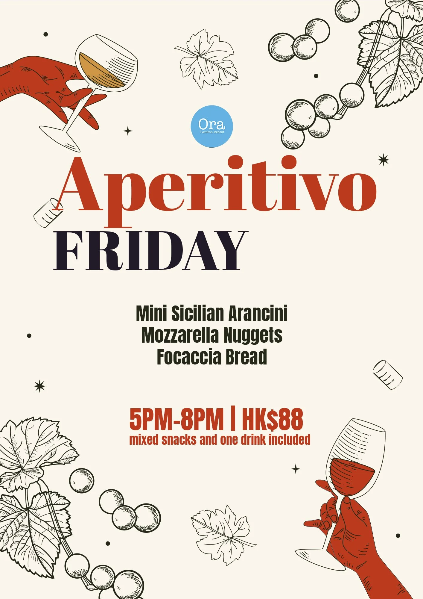 Ora Aperitivo Friday.JPG