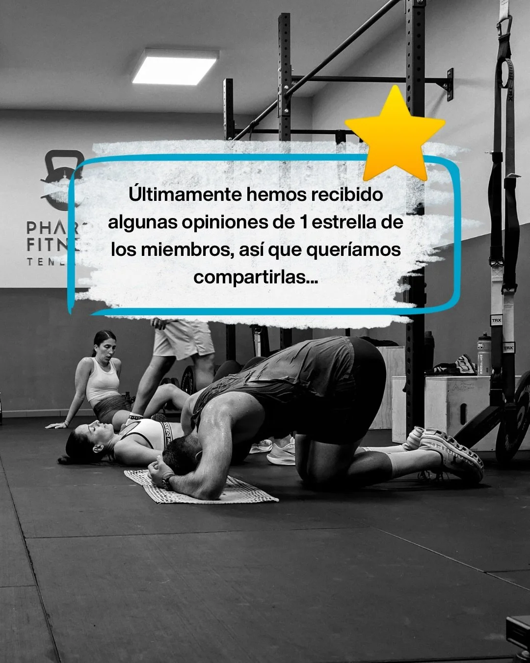 Los miembros han hablado 🤷🏼&zwj;♀️