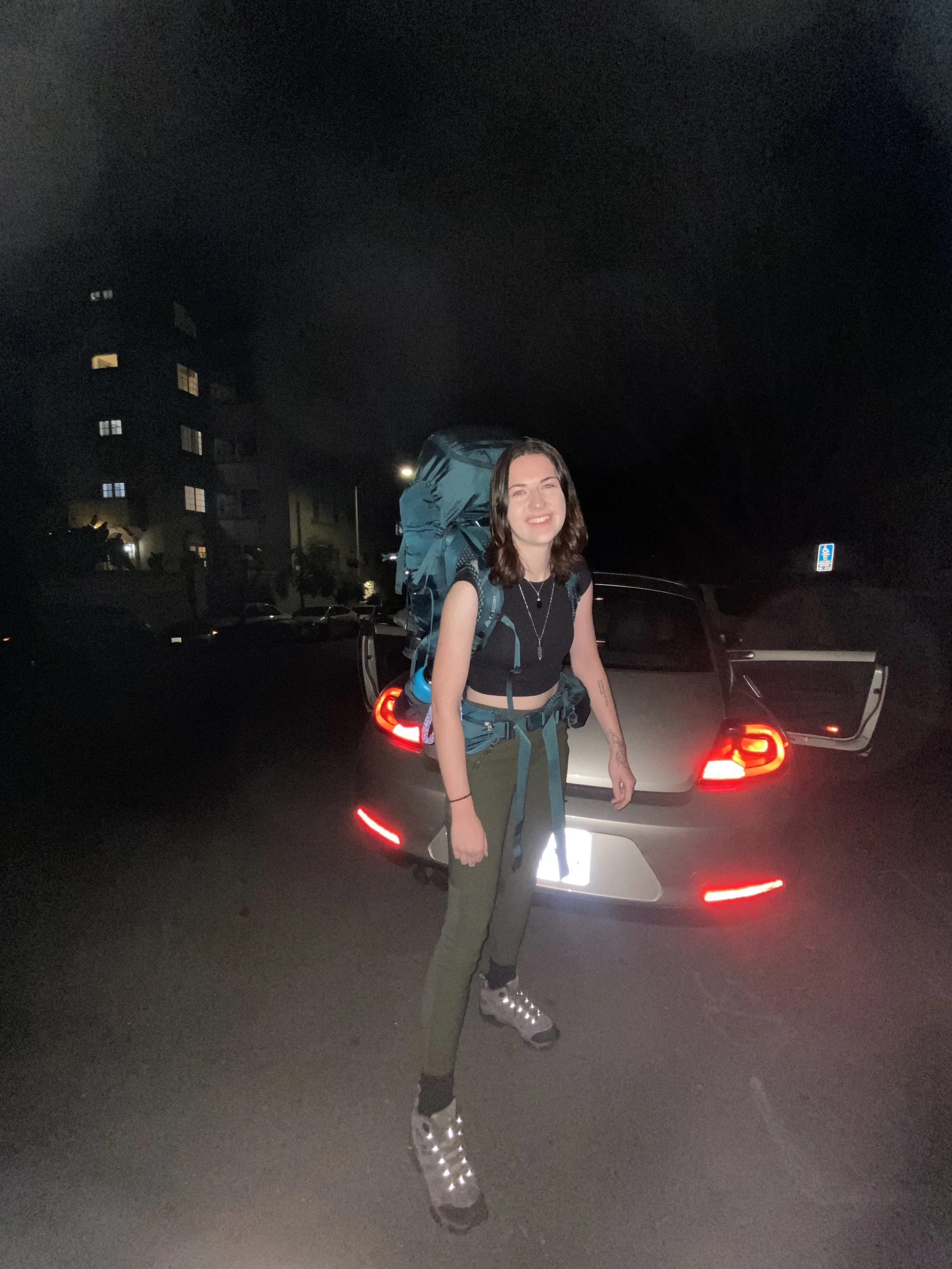 Time to head to the airport!