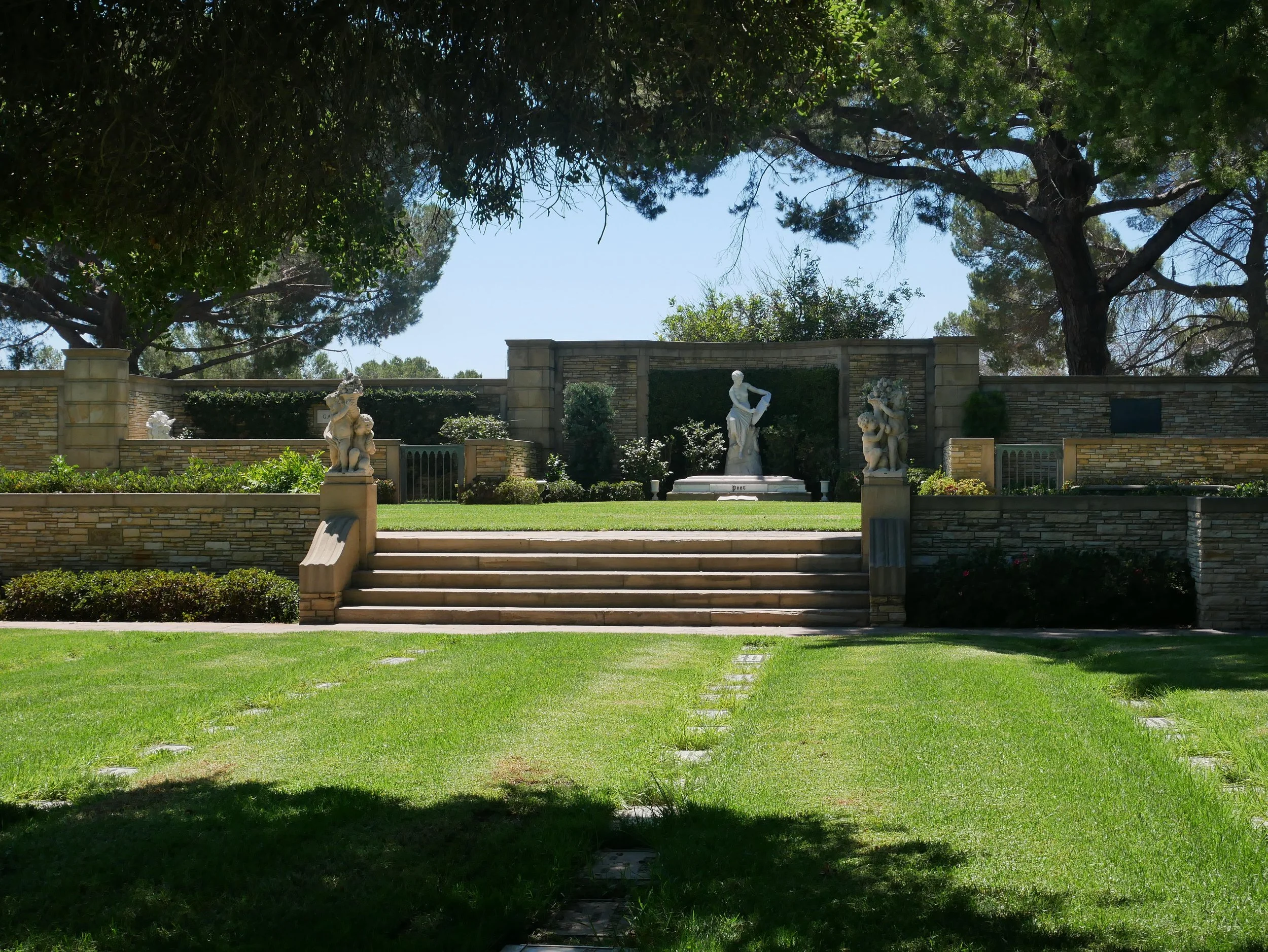 I never wanted to leave this space. I felt so at peace and outside of time.