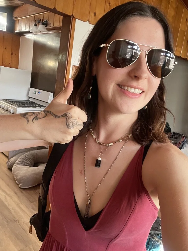 Proud of my progress.