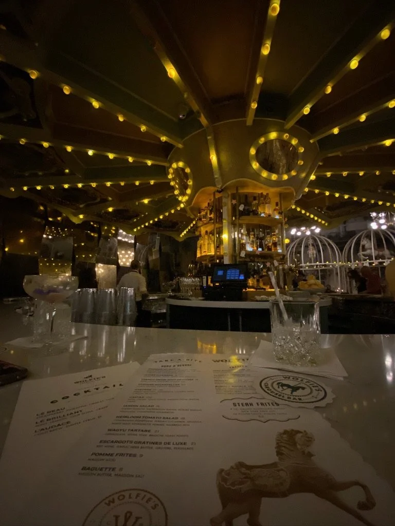 It did not disappoint.