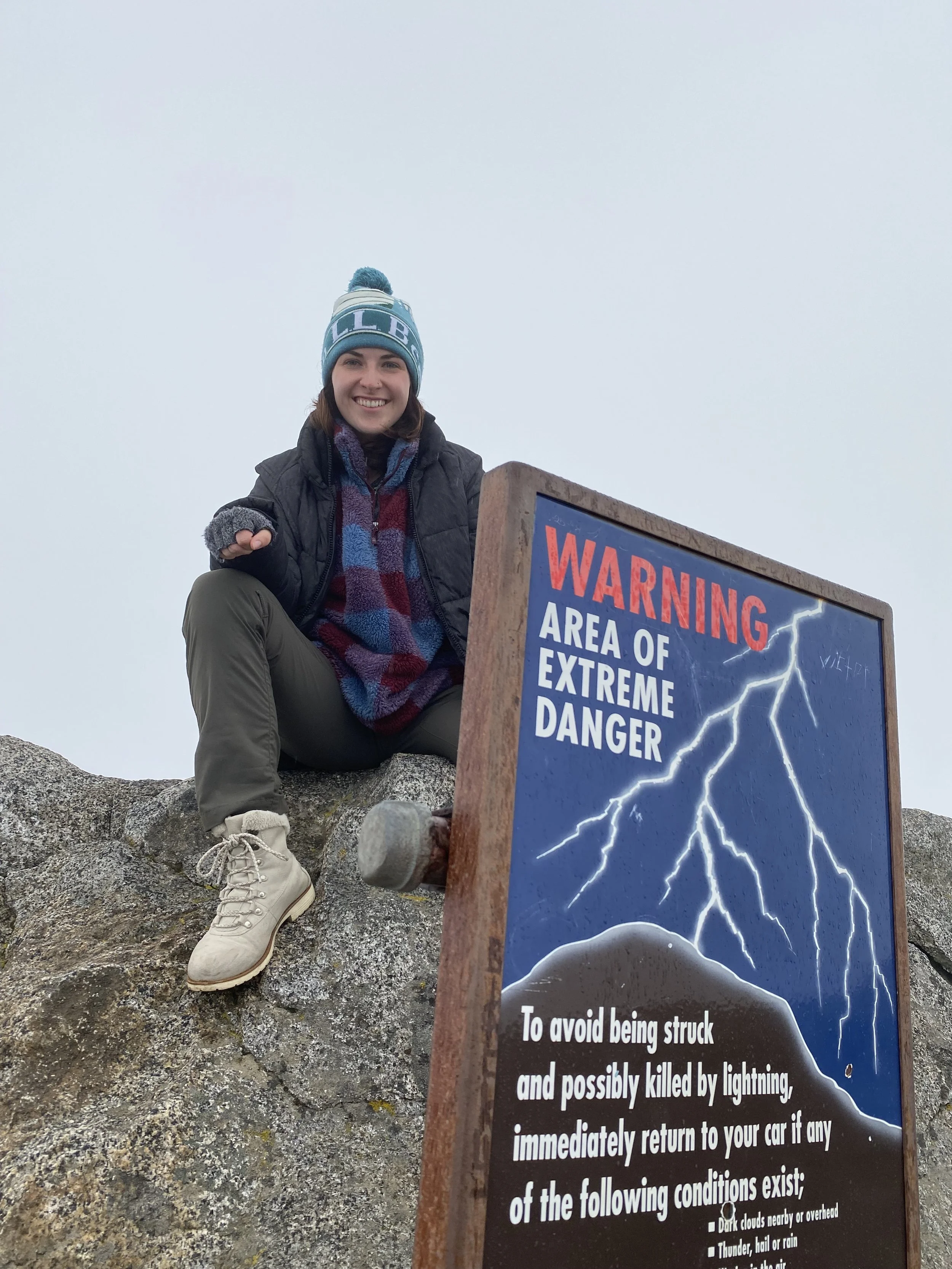 I love this picture. I feel it sums me up as a person.