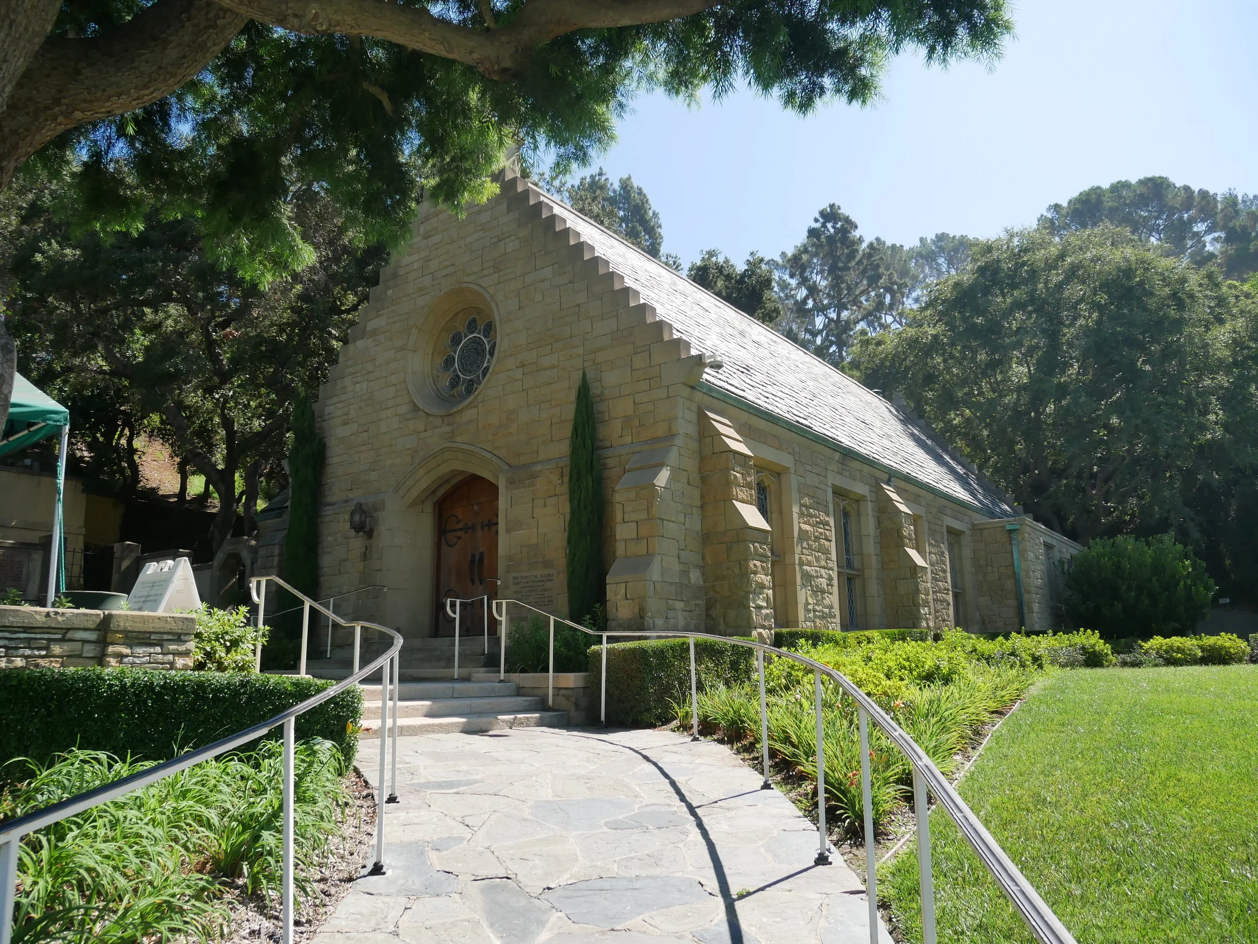 Here we are! I wonder what I will find ...