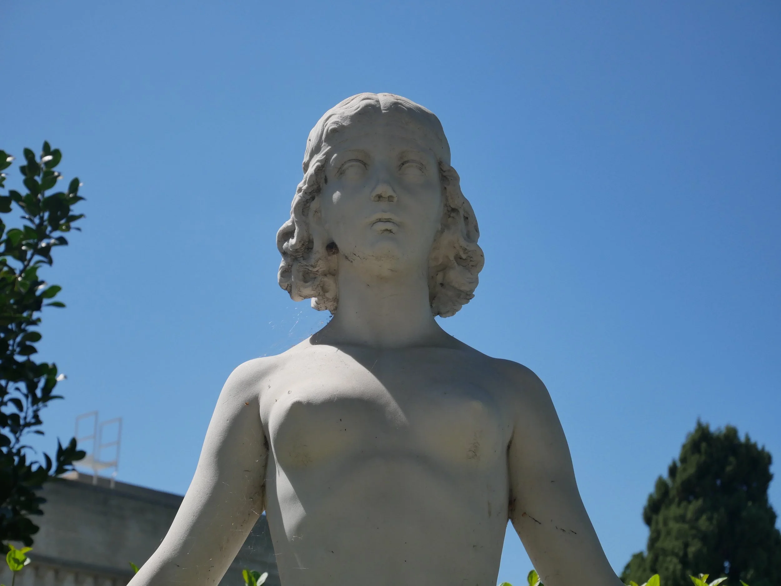 She was confident, determined, assertive. Everything I wished I was ... and wasn't.