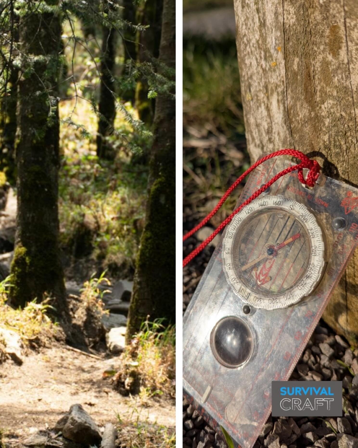 Six ways a compass earns its place in a survival situation:

1. Finding direction when everything looks the same
Fog, snow, thick forest &mdash; a compass cuts through confusion and gives you a calm starting point.

2. Keeping a straight line when th