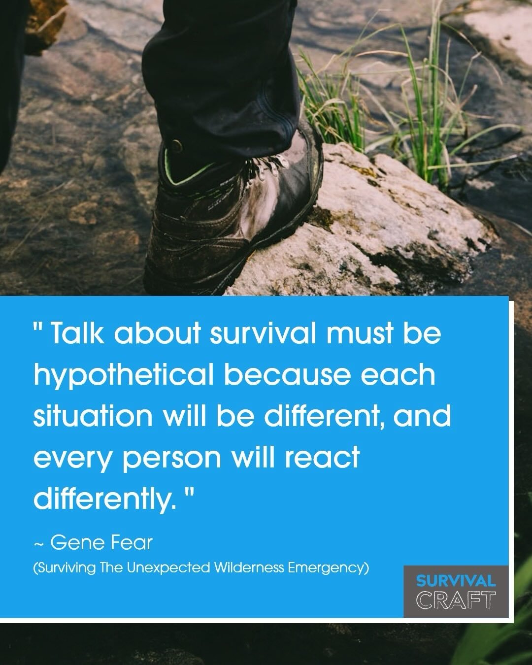 How would you react? You might think you know the answer already, but being prepared for as many situations as possible will give you a much higher chance of a positive outcome.

Find out more about our 2026 short courses - drop us a message, or call