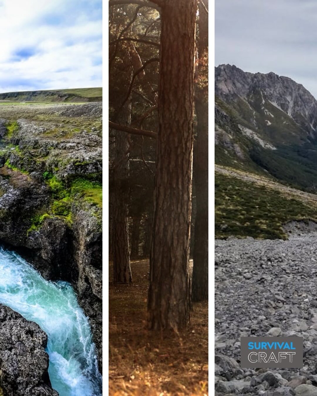 Why learn survival skills?

Because they matter more than you think &mdash; and they make every outdoor adventure way more enjoyable.

1) First off, they can literally save your life if things ever get real.

2) You&rsquo;ll be able to help others to