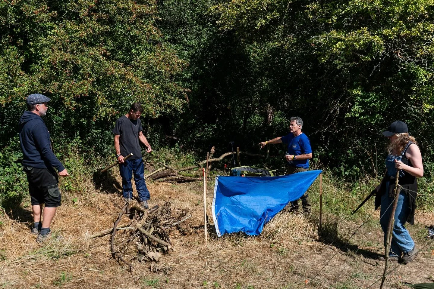 4 Myths About Outdoor Survival...

Myth 1: Survival only happens in remote places.
Not true. Most incidents happen surprisingly close to home. Something as innocuous as a local walk, a weekend hike, or even a dog walk gone wrong.

Myth 2: You can onl