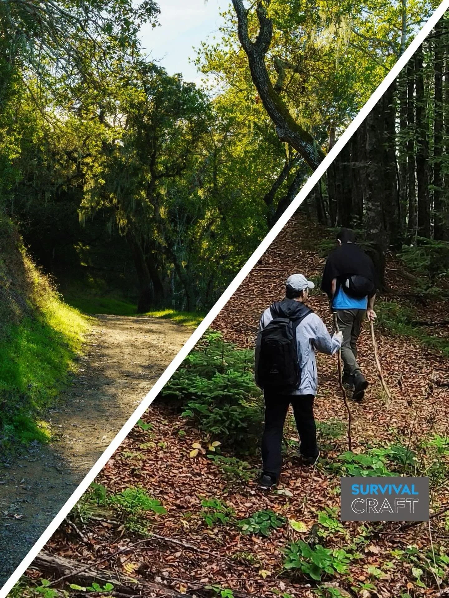 Spring Deception; Most of us tend to shy away from the great outdoors in the winter months, then as soon as the weather turns warmer and the sun is out, we tend to venture out. This can be potentially dangerous... if we&rsquo;re not suitably prepared