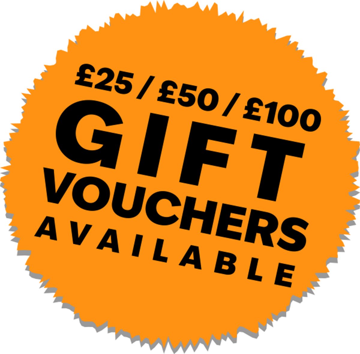 Gift Vouchers for our outdoor survival training courses Crawley, Eastbourne