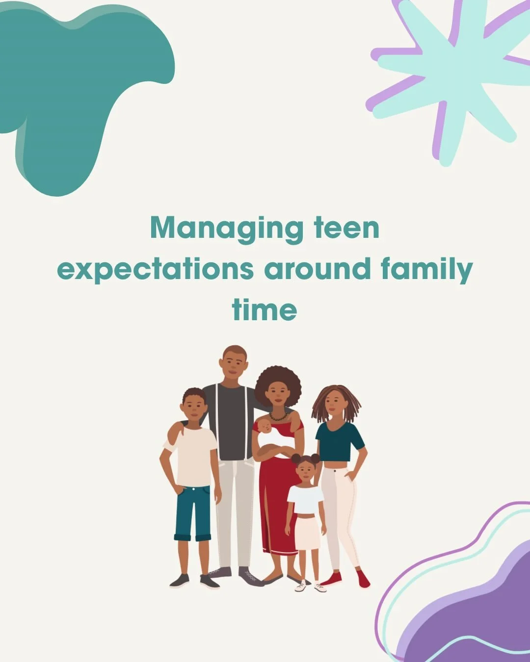 Family time with teens can feel different, quieter, shorter, and sometimes a little unpredictable. But that doesn&rsquo;t mean the connection is gone. Teens need space to grow and a home that still feels open, safe, and warm when they come back in.

