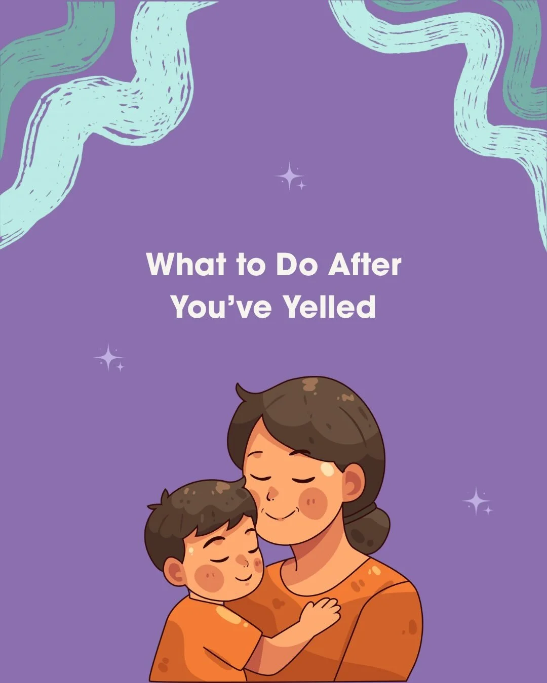 Sometimes parents yell. It doesn&rsquo;t automatically mean you&rsquo;ve failed. It means you&rsquo;re human and parenting is hard. What matters most isn&rsquo;t the moment you lost patience, it&rsquo;s what happens after.

When you pause, take respo