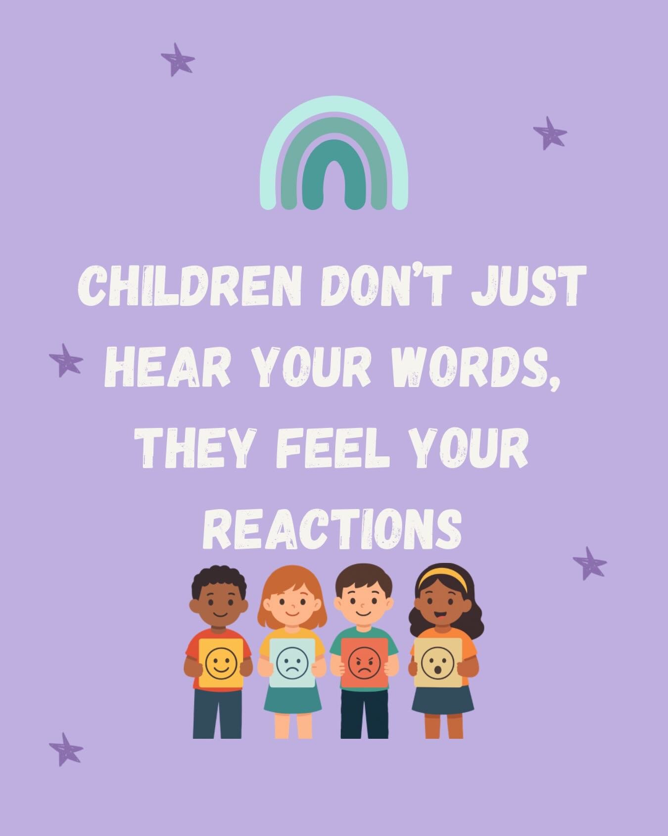 What we say matters.But what children feel from us matters more. Even when words are calm, kids pick up on our tone, tension, and reactions. In stressful moments, they&rsquo;re learning how to handle emotions by watching us.

Parent coaching helps bu