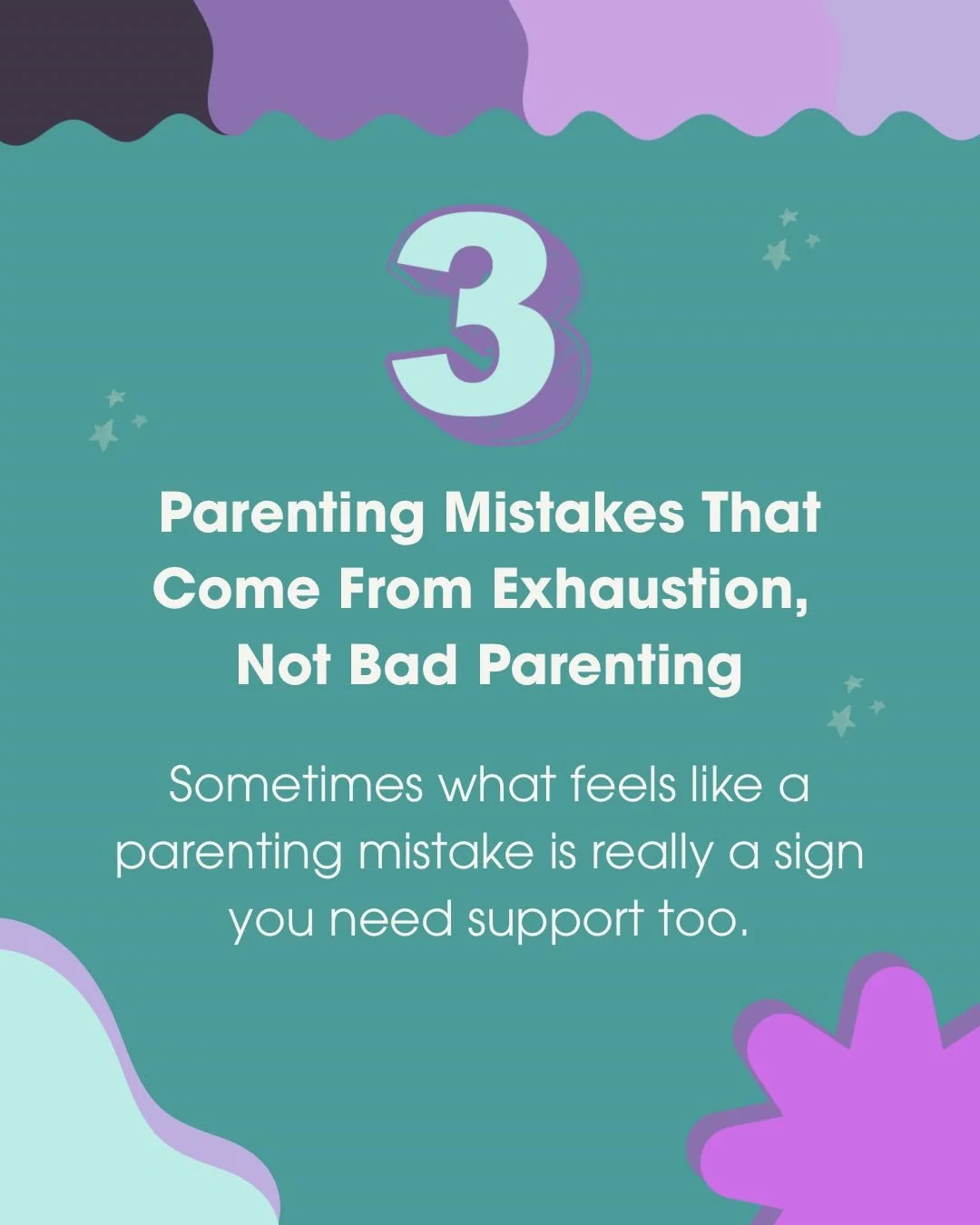 Many of the hardest parenting moments don&rsquo;t come from lack of love or effort. When parents are overwhelmed, reactions happen faster, patience feels shorter, and guilt shows up quickly. But children don&rsquo;t need perfect parents., they need p