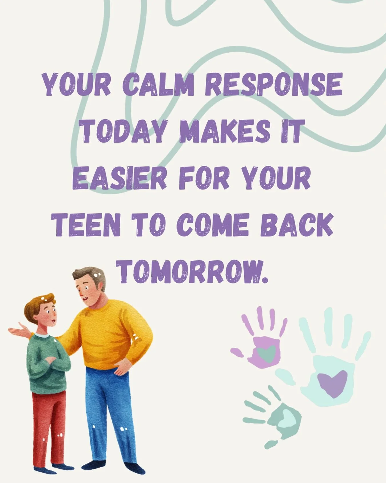 Conversations with teens don&rsquo;t always happen when we expect them to. Often, they start in small moments, and what they notice most is how we respond. When teens feel judged or rushed, they may pull away and when they feel safe and heard, they&r