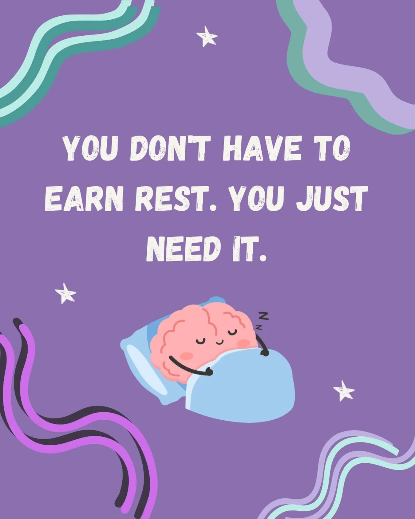 Your brain is literally still developing until you&rsquo;re 25. 🧠
And one of the things it needs most to do that well, more than another study session, more than one more hour of productivity is rest. Here&rsquo;s what chronic rest deprivation actua