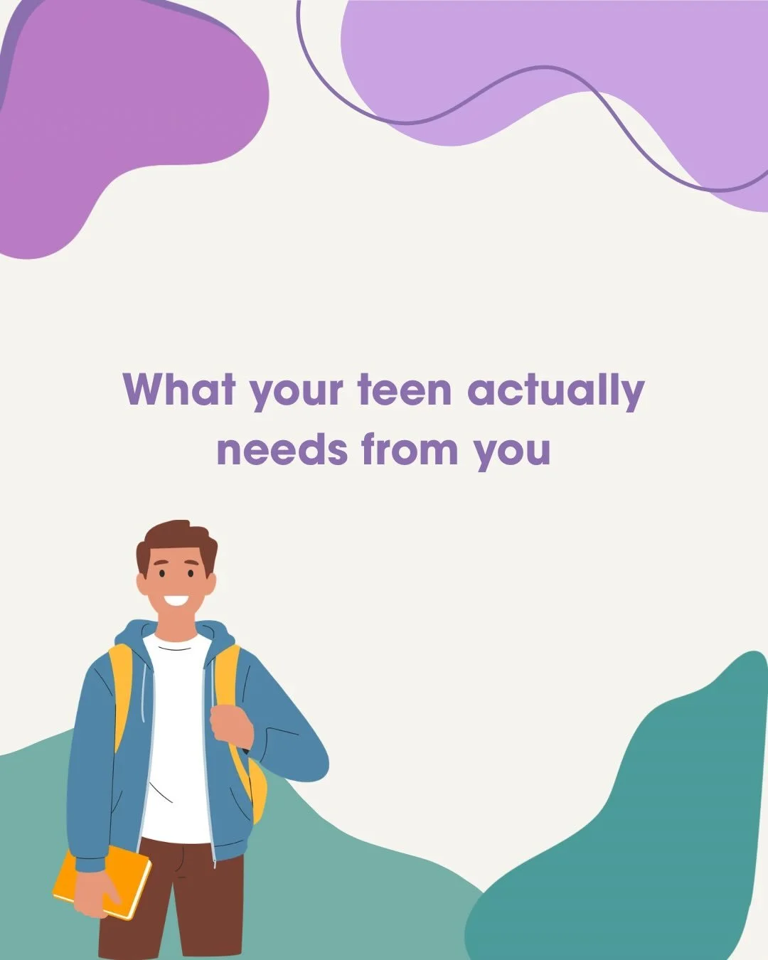 Teenagers are not always able to say &ldquo;I need you.&rdquo; But they&rsquo;re communicating it constantly, through behavior, withdrawal, testing, and pushing back.  The parents who stay connected to their teens through these years aren&rsquo;t the
