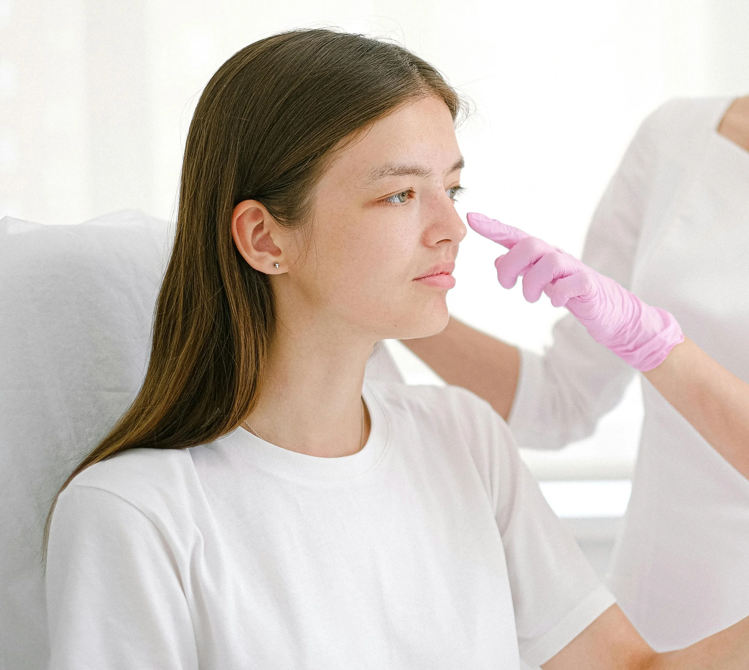 Facial acupuncture marylebone The French Pharmacy Cosmetic acupuncture