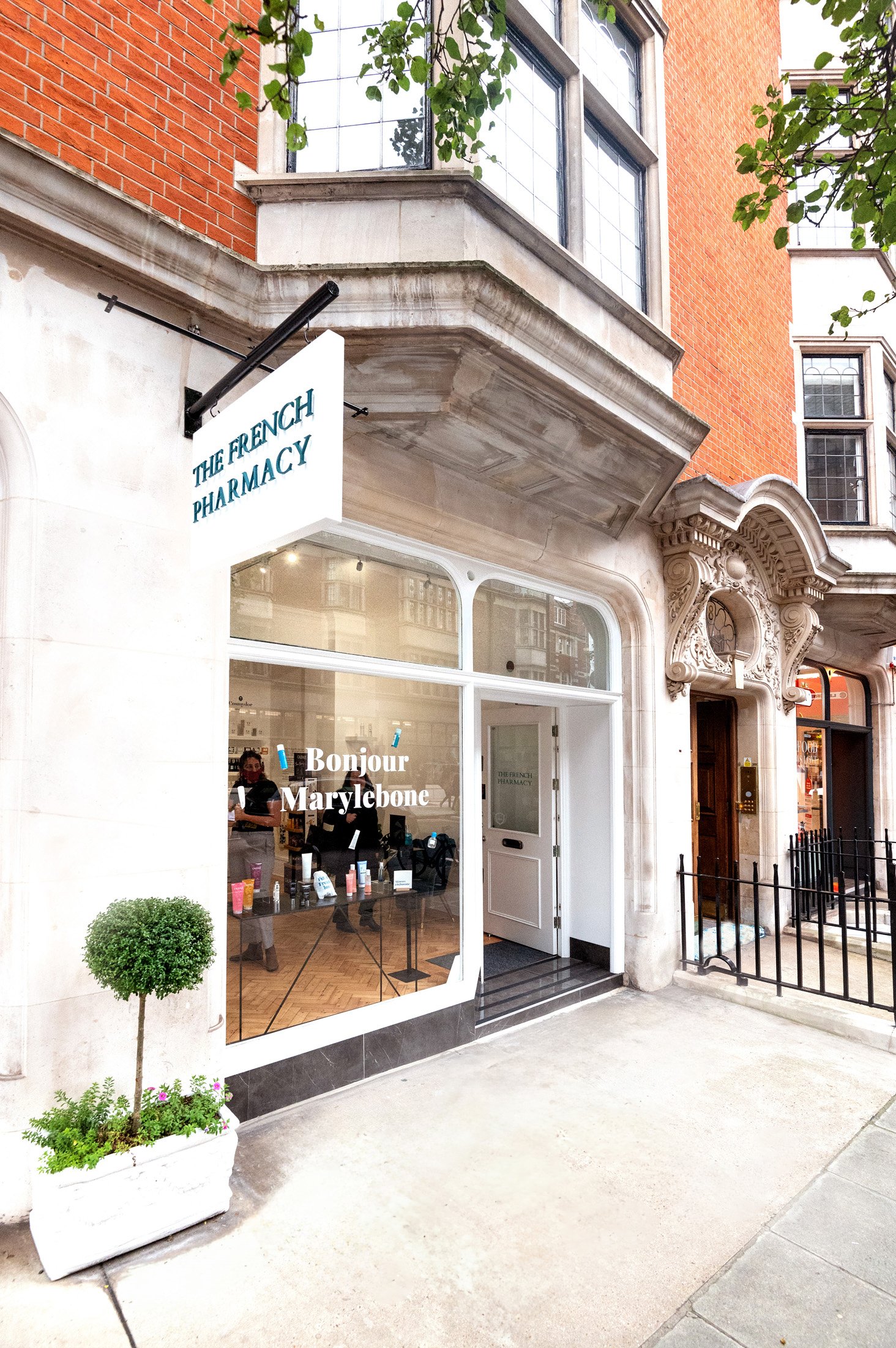 Marylebone Acupuncture Jules Simonneau The French Pharmacy