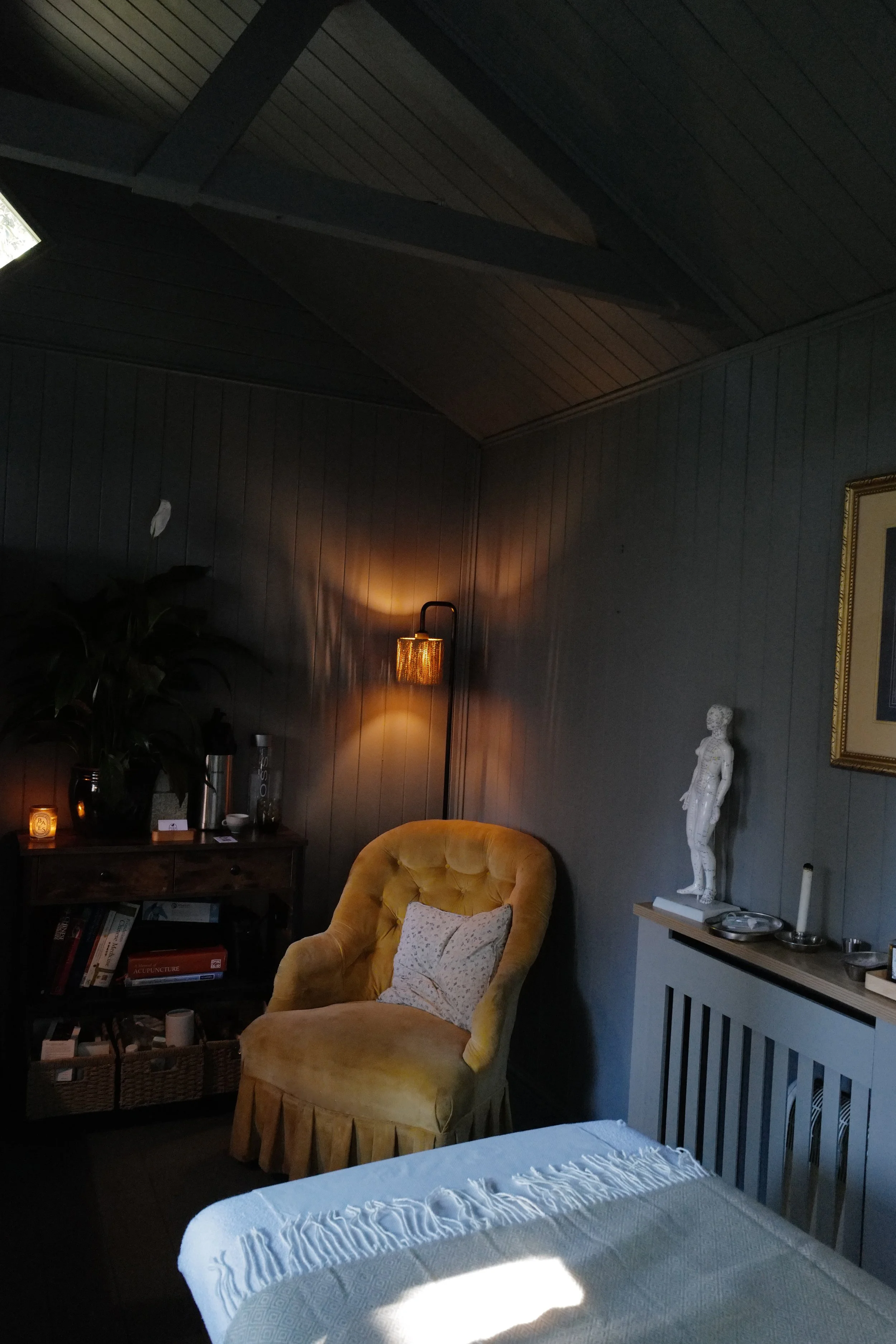 acupuncture Tufnell park kentish town marylebone