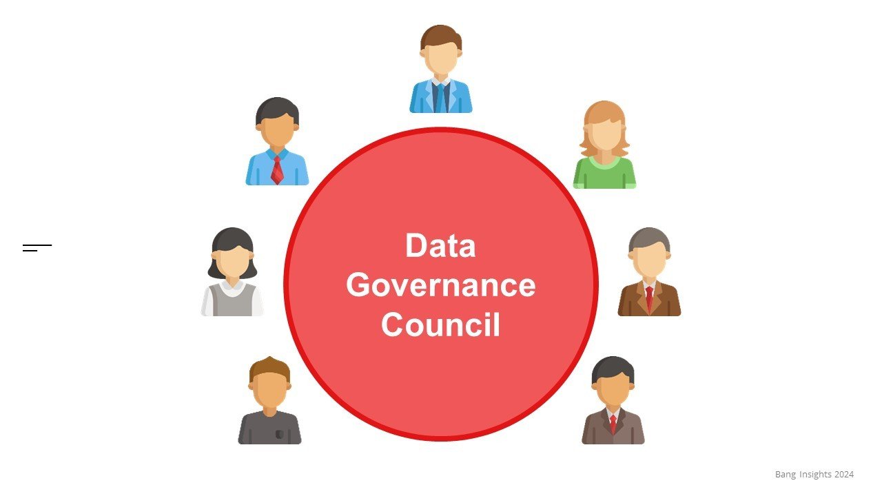 The 5 biggest mistakes when establishing a Data Governance Council