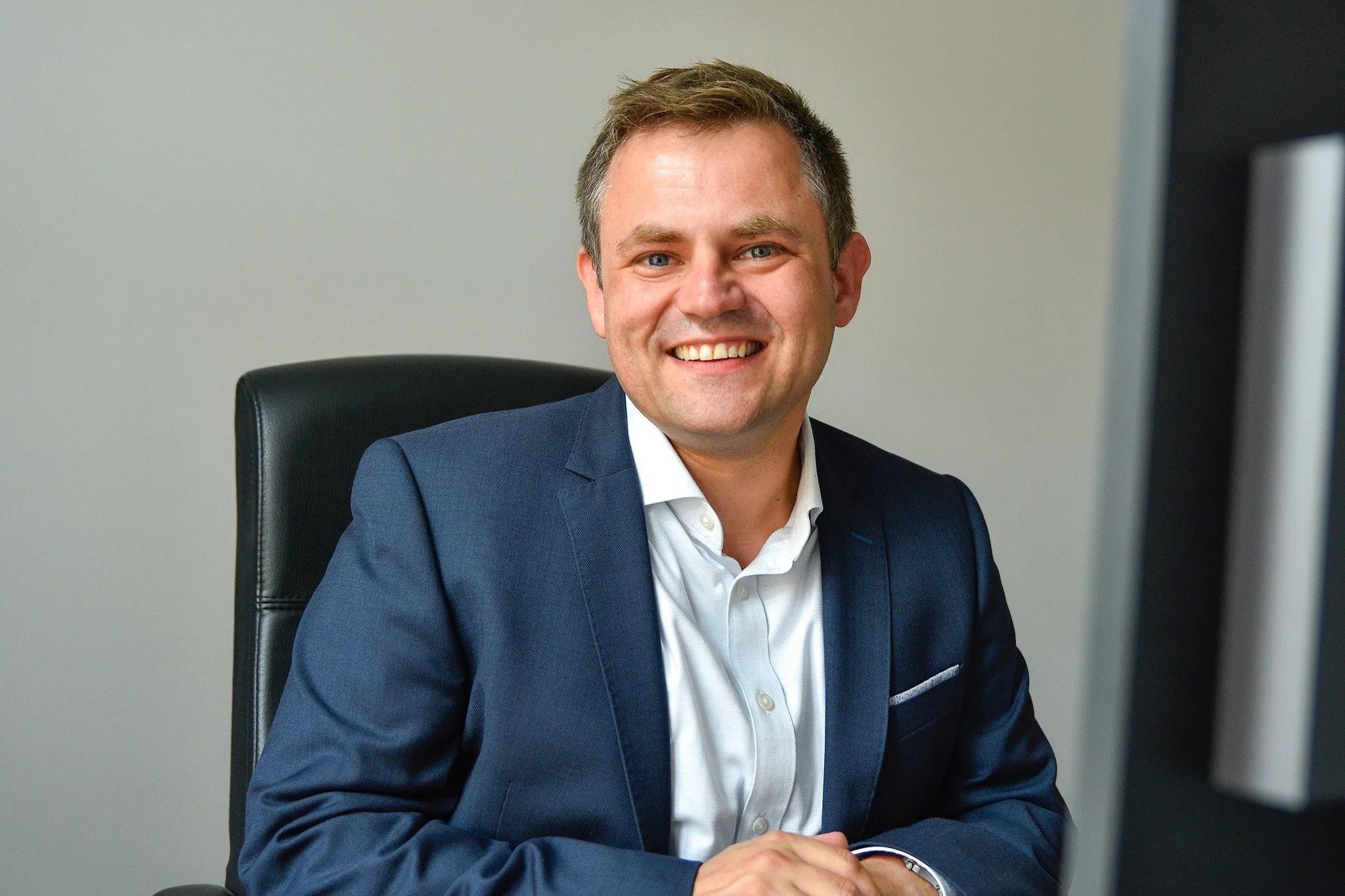 Rasmus Bang - Managing Director and founder of Bang Insights. This is the Data Governance consultant you're looking for