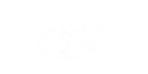 Arla logo on a black background.