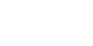 Vestas logo with white text on a black background